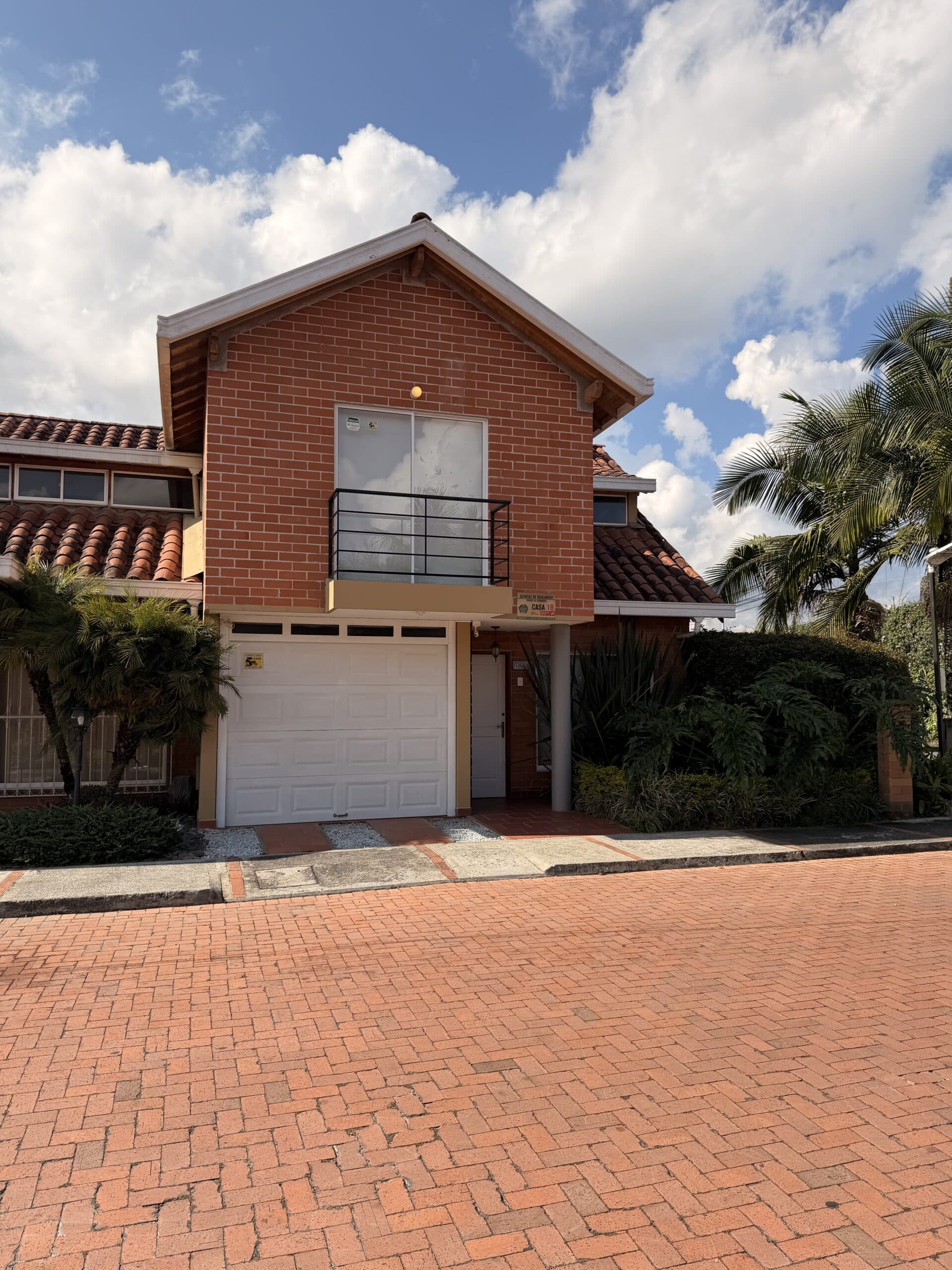 Casa en Quintas de Gualanday